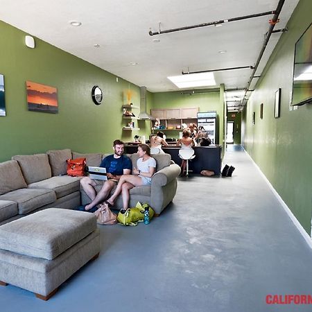 カリフォルニア ドリームズ ホステル サンディエゴ エクステリア 写真