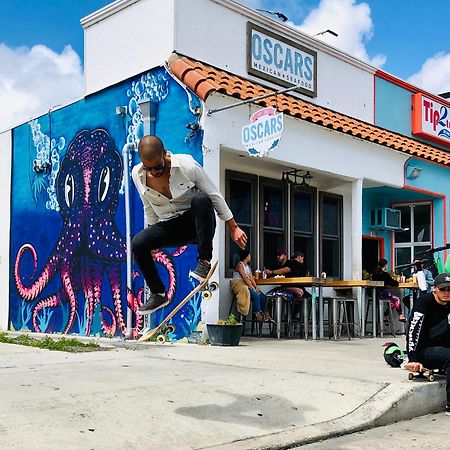カリフォルニア ドリームズ ホステル サンディエゴ エクステリア 写真