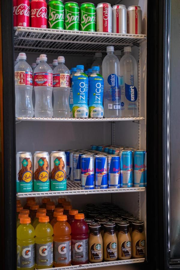 カリフォルニア ドリームズ ホステル サンディエゴ エクステリア 写真