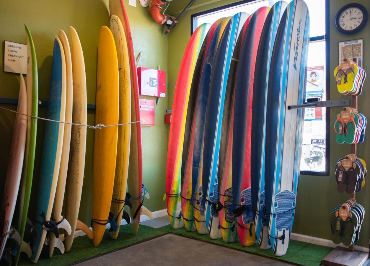 カリフォルニア ドリームズ ホステル サンディエゴ エクステリア 写真