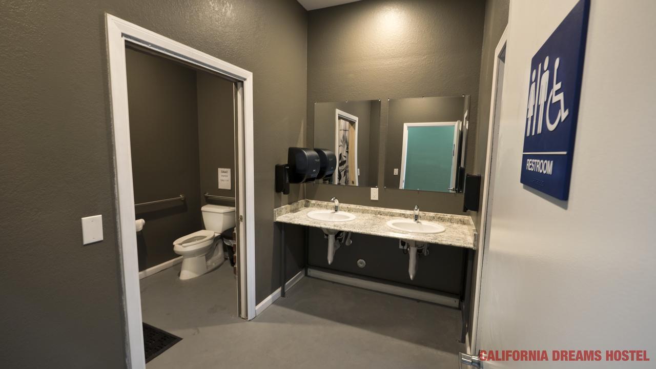 カリフォルニア ドリームズ ホステル サンディエゴ エクステリア 写真