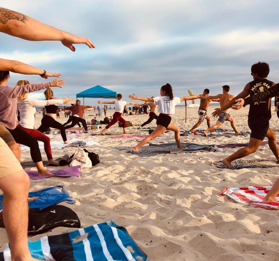 カリフォルニア ドリームズ ホステル サンディエゴ エクステリア 写真